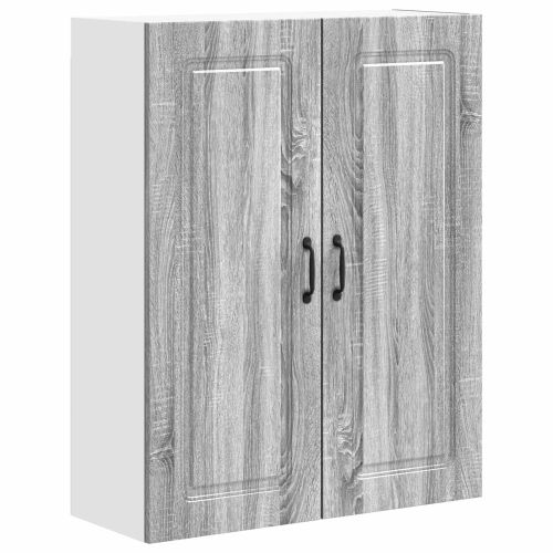 Кухненски шкаф Kalmar Сив Сонома 80 x 31 x 100 см