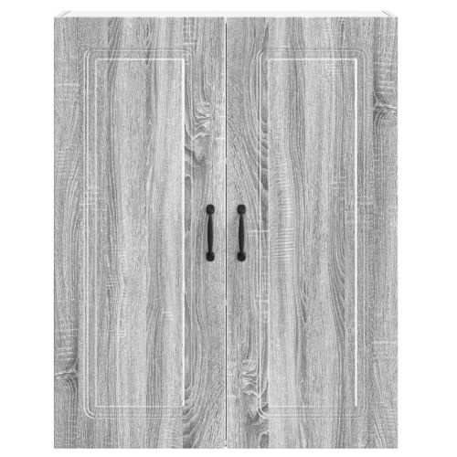 Кухненски шкаф Kalmar Сив Сонома 80 x 31 x 100 см