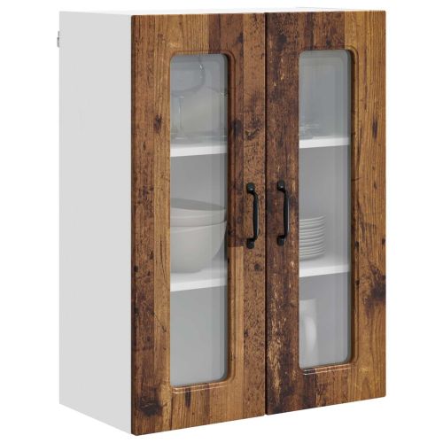 Кухненски шкаф Kalmar Старо дърво 60 x 31 x 80 см