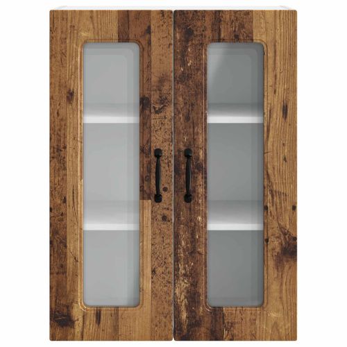 Кухненски шкаф Kalmar Старо дърво 60 x 31 x 80 см