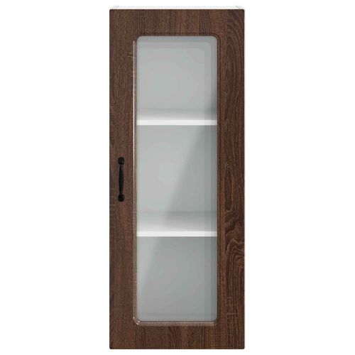 Кухненски шкаф със съхранение Kalmar Кафяв дъб 40 x 31 x 100 см