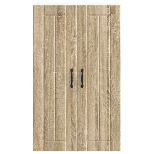 Кухненски шкаф Сонома дъб 60 x 31 x 100 см Инженерно дърво