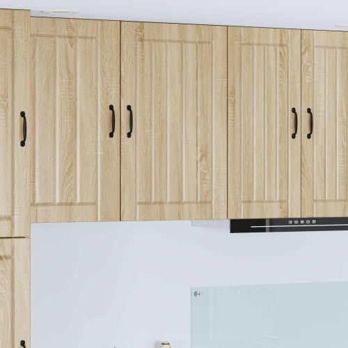 Кухненски шкаф Сонома дъб 50 x 31 x 80 см Инженерно дърво