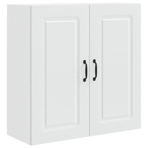 Кухненски шкаф Kalmar Бяло 80 x 31 x 80 см Инженерно дърво