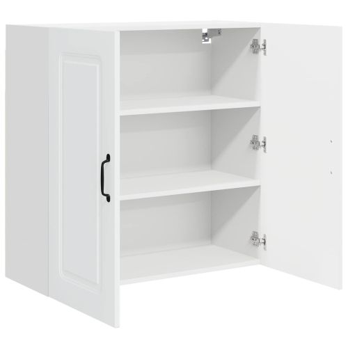 Кухненски шкаф Kalmar Бяло 80 x 31 x 80 см Инженерно дърво