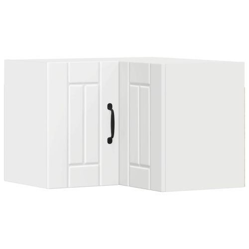 Кухненски шкаф Бяло 57 x 57 x 40 см Инженерно дърво