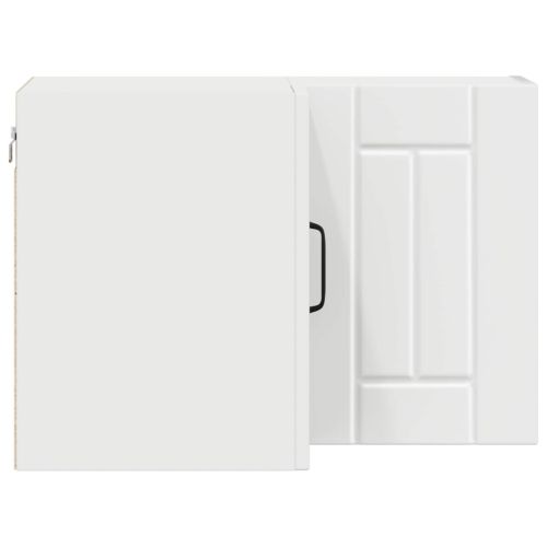 Кухненски шкаф Бяло 57 x 57 x 40 см Инженерно дърво