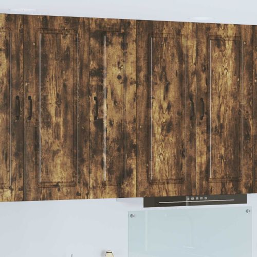 Кухненски шкаф със съхранение Kalmar Димян дъб 30 x 31 x 100 см