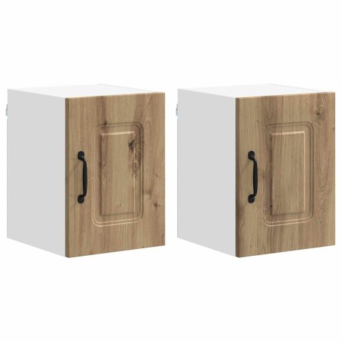 Кухненски шкаф Kalmar 2 pcs Дъб 30 x 31 x 40 см Инженерно дърво