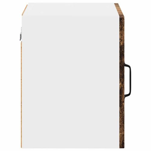 Кухненски шкаф 2 pcs Старо дърво 40 x 31 x 40 см