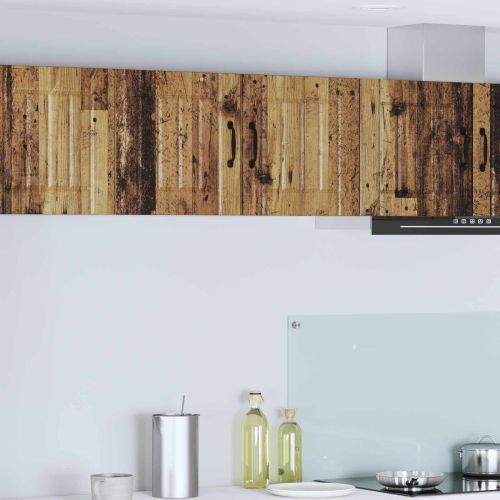 Кухненски шкаф Старо дърво 80 x 31 x 40 см Инженерно дърво