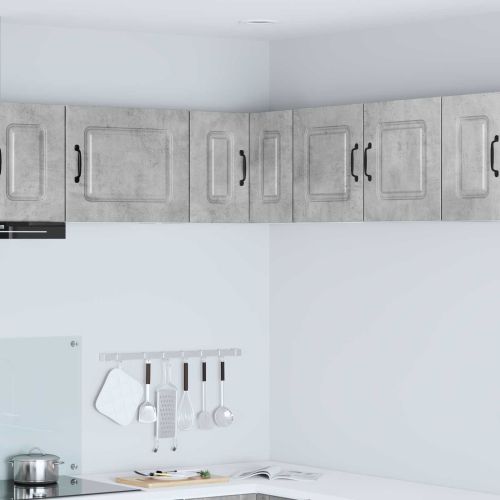 Кухненски шкаф Kalmar Циментено сиво 57 x 57 x 40 см