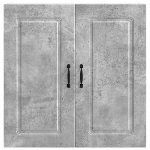 Кухненски шкаф Kalmar Циментено сиво 80 x 31 x 80 см