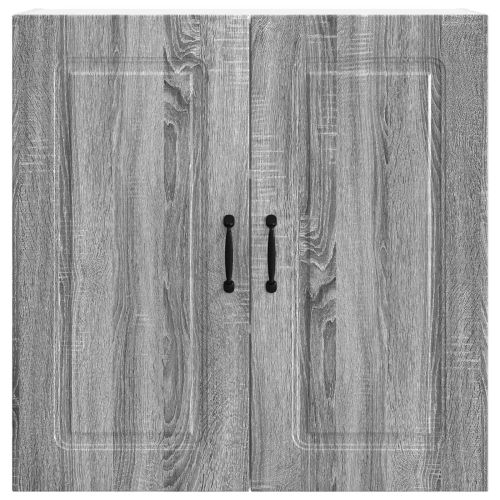 Кухненски шкаф със съхранение Kalmar Сив Сонома 80 x 31 x 80 см