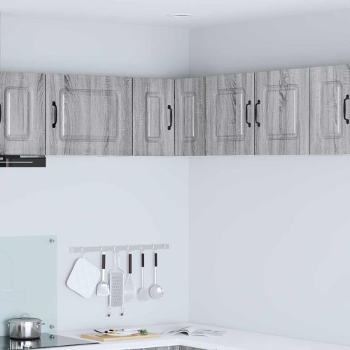 Кухненски шкаф със съхранение Kalmar Сив Сонома 57 x 57 x 40 см