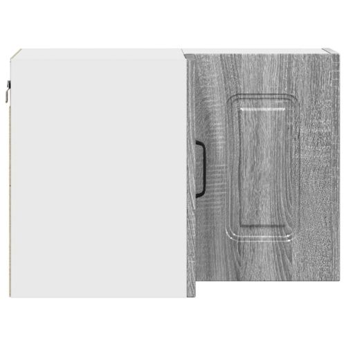 Кухненски шкаф със съхранение Kalmar Сив Сонома 57 x 57 x 40 см