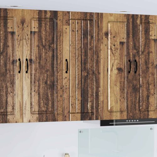 Кухненски шкаф Старо дърво 40 x 31 x 100 см Инженерно дърво