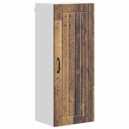 Кухненски шкаф Старо дърво 40 x 31 x 100 см Инженерно дърво