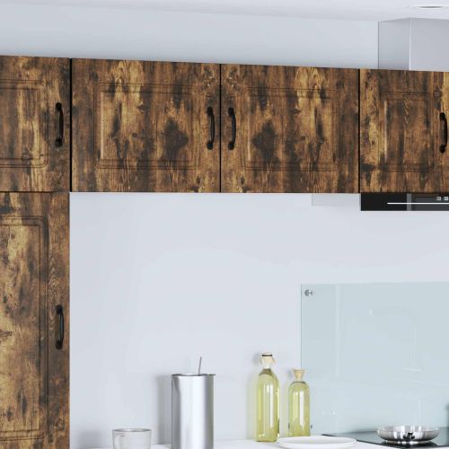 Кухненски шкаф Kalmar 2 pcs Димян дъб 50 x 31 x 40 см