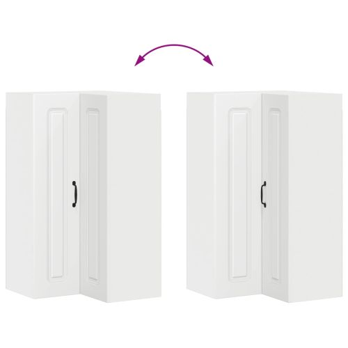 Кухненски шкаф Kalmar Бяло 57 x 57 x 100 см Инженерно дърво