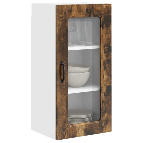 Кухненски шкаф Kalmar 2 pcs Димян дъб 40 x 31 x 80 см