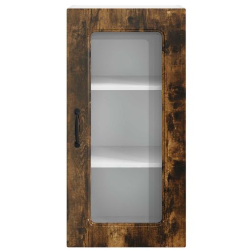 Кухненски шкаф Kalmar 2 pcs Димян дъб 40 x 31 x 80 см