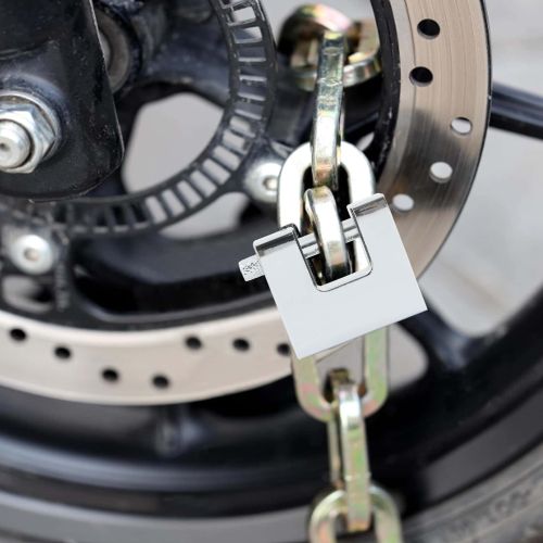 Катинар 12 pcs Сребрист 5 x 1,9 x 4,5 см Желязо