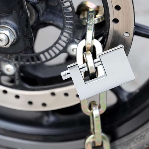 Катинар 2 pcs Сребрист 7,8 x 2 x 5 см Желязо