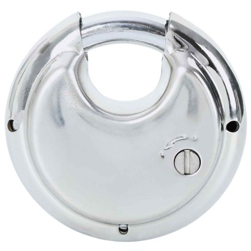 Заключващи катинари с ключове 12 pcs Сребрист 7 x 2.3 x 7 см