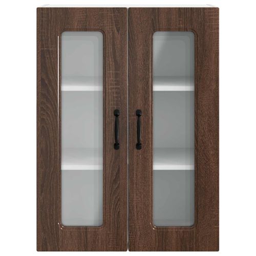 Кухненски шкаф Kalmar Кафяв дъб 60 x 31 x 80 см Инженерно дърво