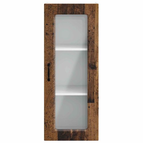 Кухненски шкаф Kalmar Старо дърво 40 x 31 x 100 см