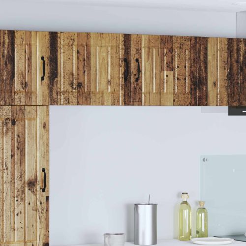 Кухненски шкаф Старо дърво 50 x 31 x 40 см Инженерно дърво