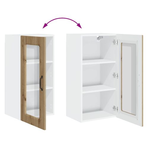 Кухненски шкаф Kalmar Дъб 40 x 31 x 80 см Инженерно дърво