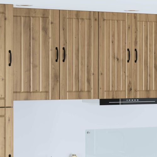 Кухненски шкаф Дъб 40 x 31 x 80 см Инженерно дърво