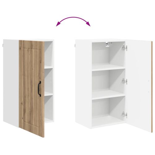 Кухненски шкаф Дъб 40 x 31 x 80 см Инженерно дърво