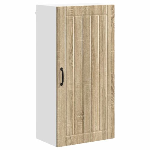 Кухненски шкаф Сонома дъб 50 x 31 x 100 см Инженерно дърво