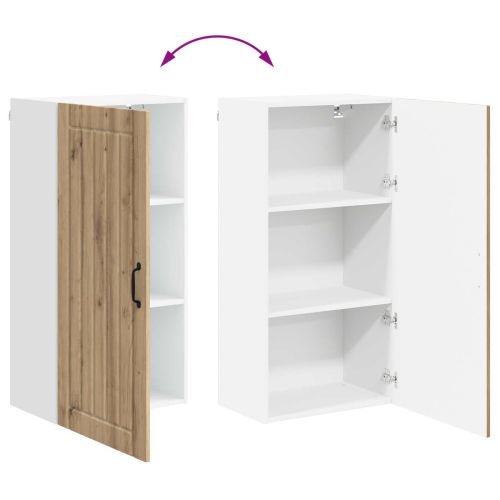 Кухненски шкаф Дъб 50 x 31 x 100 см Инженерно дърво