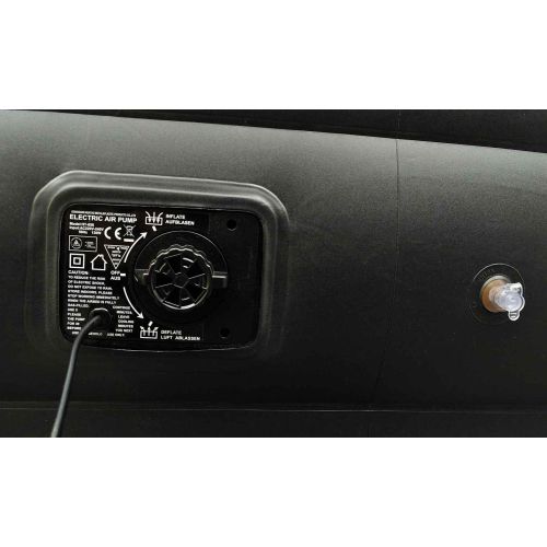 Jilong Въздушни матраци Тъмен син