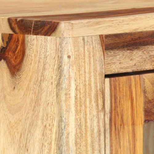 Комплект телевизионни стойки Кафяво 120 x 30 x 39 см Дърво