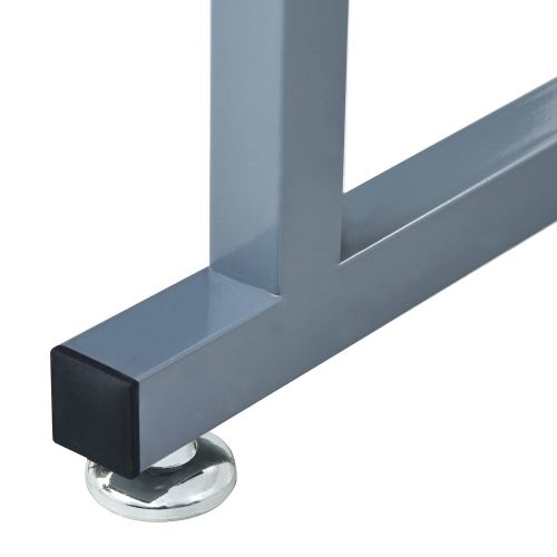 Чертожна маса Черно 110 x 60 x 87 см ПДЧ