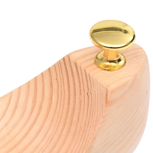 Дървесини за обувки 5 pcs Кафяво 30.5 x 10 x 8 см Солиден бор