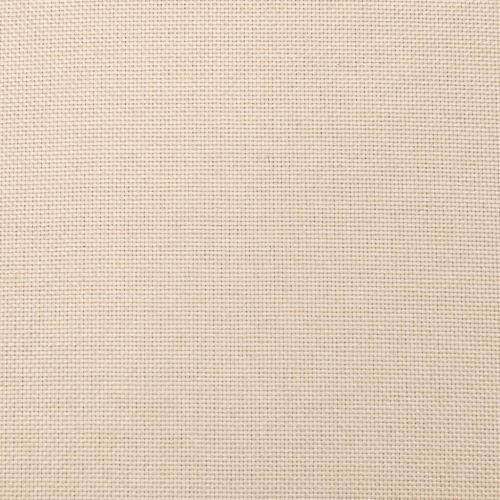 Масажен стол, кремав, текстил