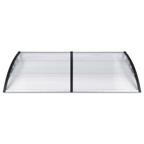 Навеси и навеси Сребрист Пластмаса