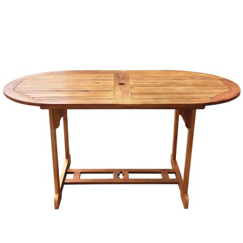 Комплект мебели Кафяво Дърво