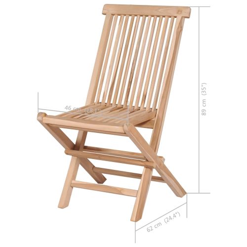 Комплект мебели 5 pcs Кафяво