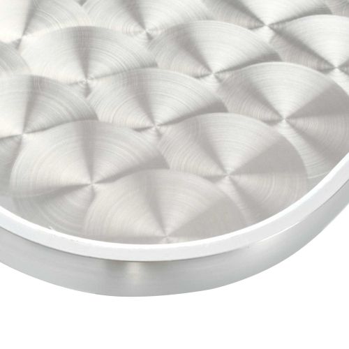 Маса Сребрист Алуминий и Пластмаса