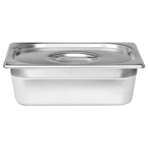 Подноси за храна Сребрист Неръждаема стомана