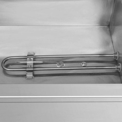 Подноси за храна Сребрист Неръждаема стомана