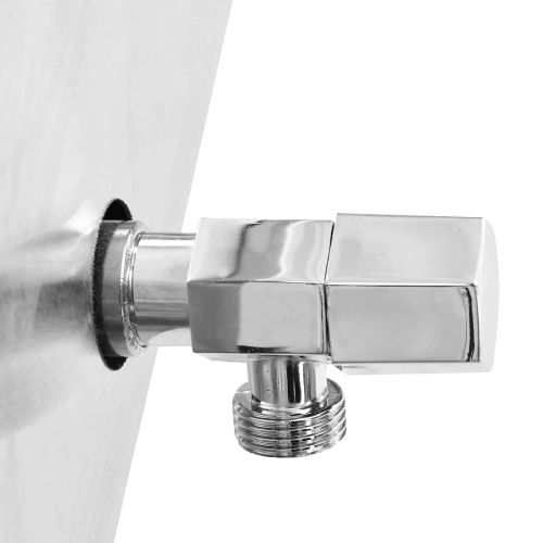 Подноси за храна Сребрист Неръждаема стомана