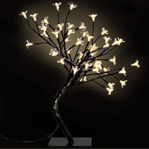 Празнични украшения Топло бяло